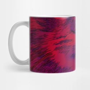 Cool cute style crazy cat Mug